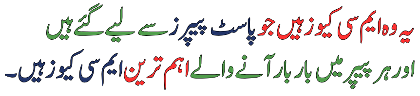 Urdu Information